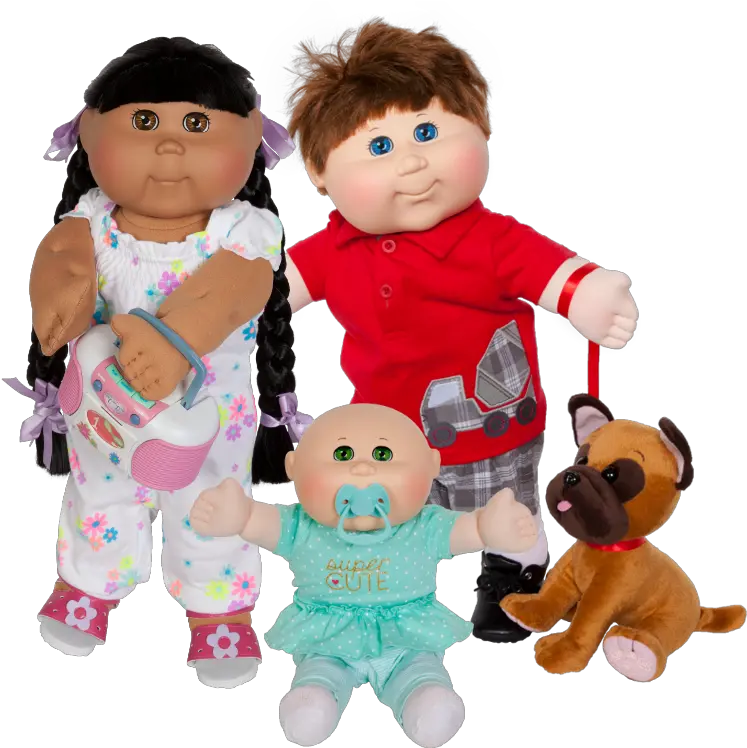 Cabbage Patch Kids David Dobrik Cabbage Patch Kid Png Cabbage Patch Kids Logo