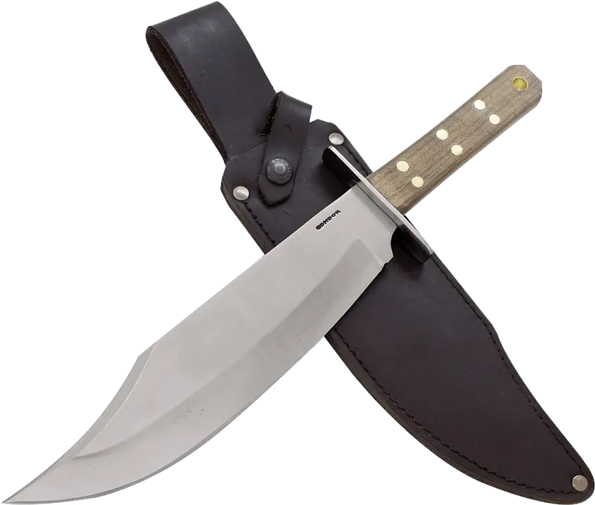 Bloody Butcher Knife Handle Only Png