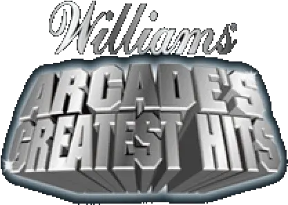 Williams Arcades Greatest Hits Williams Greatest Hits Logo Png Snes Logo