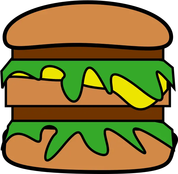 Bigmac Clip Art Big Mac Clip Art Png Big Mac Png