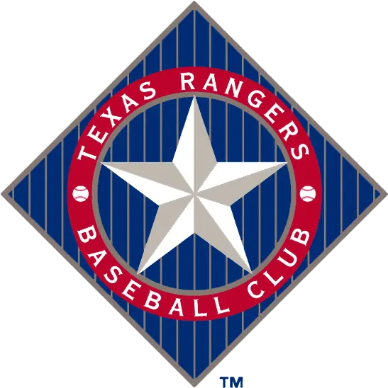 Texas Rangers Logo 1994 To 2002 Angel Garden Leisure Farm Png Rangers Logo Png