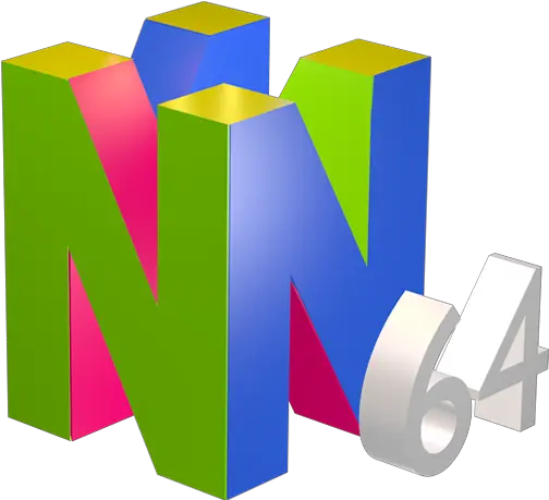 N64 Logo Png 3 Image Nintendo 64 Logo Png Transparent Nintendo 64 Png