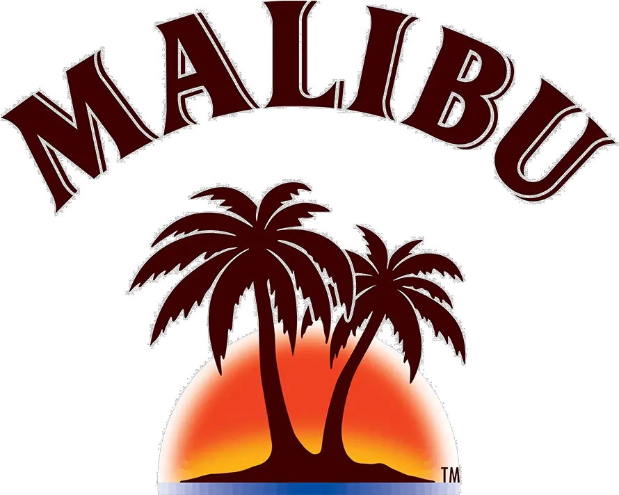 Malibu Logo Malibu Logo Png Malibu Rum Logo