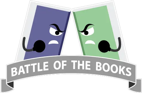 Battle Of The Books Kids Elk Grove Village Public Library Battle Of Books Background Png Books Transparent