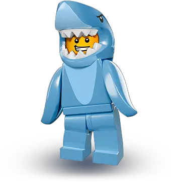 Lego Minifigures Transparent Png Lego Minifigures Shark Suit Guy Lego Man Png
