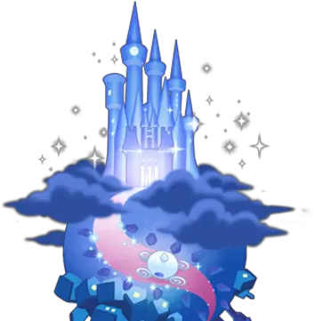 Castle Of Dreams Kingdom Hearts Castle Of Dreams Png Disney Castle Png