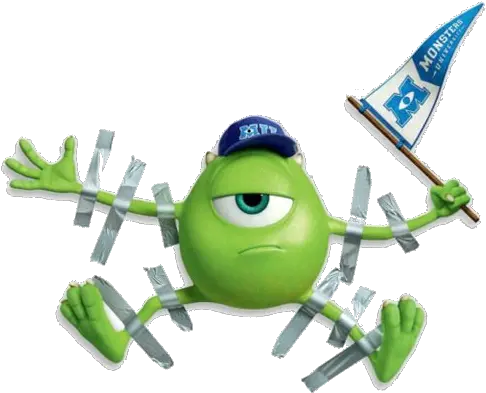 Disney Monsters University Poster Film Monsters University Png Monster Inc Png