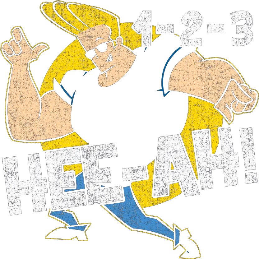 Johnny Bravo 123 Menu0027s Ringer T Shirt Johnny Bravo Shirts Cartoon Png Johnny Bravo Png