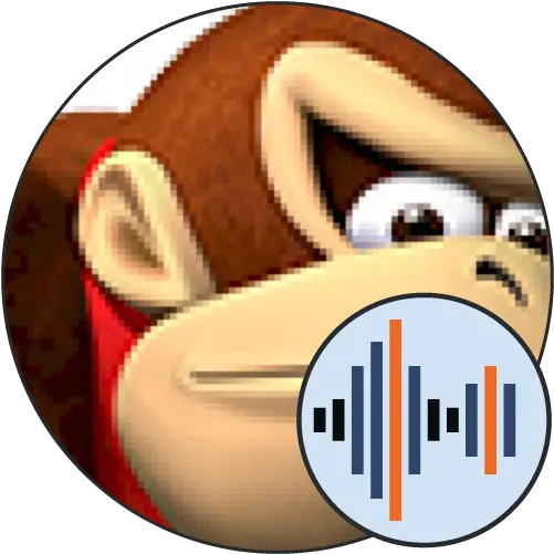 Donkey Kong Sounds Mario Party 2 Kenny Mccormick Voice Png Donkey Kong Icon