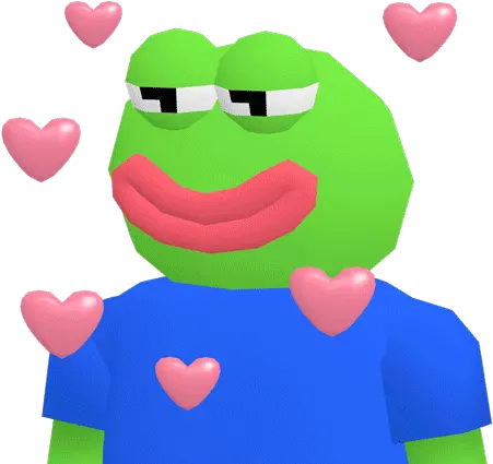 Feels Frog Gif 13 Images Download Pepe Love Transparent Png Pepe The Frog Transparent