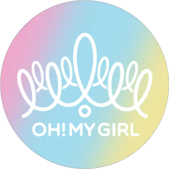 K Circle Png Oh My Girl Logo