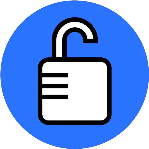 Internet Lock Privacy Security Unlock Unlocked Icon Png