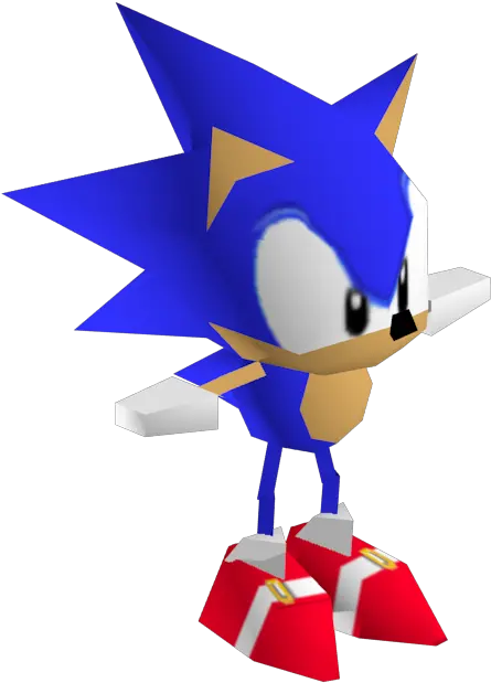 About Sonic Jam R Models Sonic R Sonic Model Png Sonic R Logo