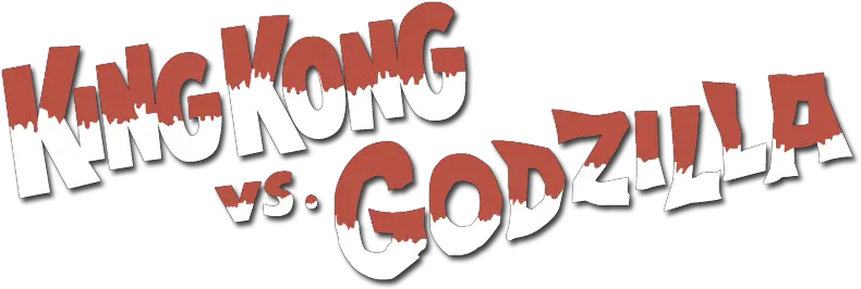 Download Hd King Kong Vs Godzilla 52ca305d51f79 Language Png Godzilla Logo Png