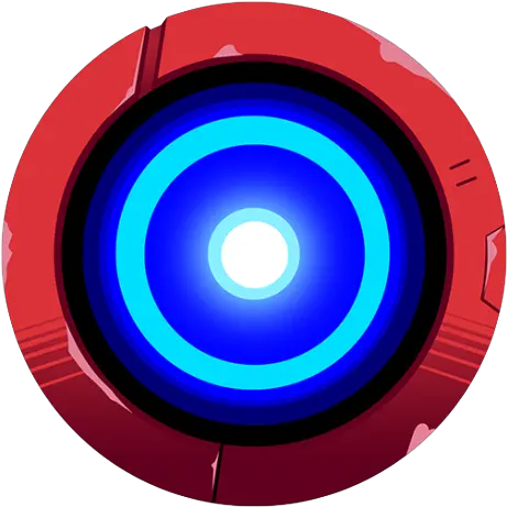 Poap Dot Png Arc Reactor Icon