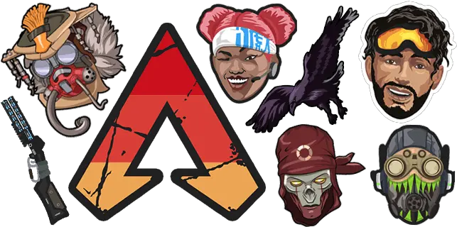 Apex Legends Custom Cursor Browser Extension Fictional Character Png Apex Legends Transparent