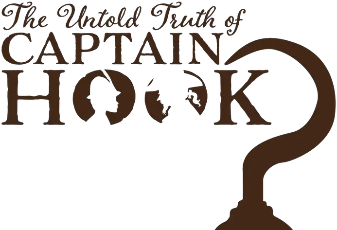 Replay Theatre Company The Untold Truth Of Captain Hook Fiction Png Captain Hook Png