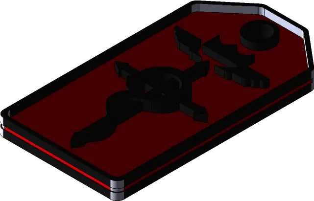 Fullmetal Alchemist Anime 3d Cad Model Library Grabcad Png Fullmetal Alchemist Transparent