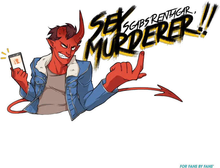 Monster Prom Fan Forge Fictional Character Png Monster Prom Logo