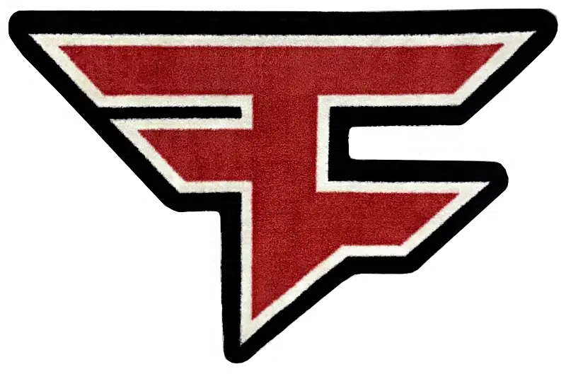 Faze Clan Logo Doormat Fashion Brand Png Faze Clan Logo