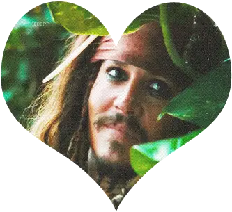 Johnny Depp A Jack Jack Sparrow Y Angelica Png Johnny Depp Png