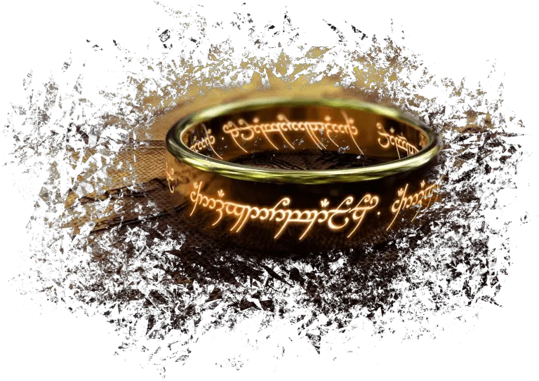 Lord Of The Rings Prequel From Amazon The Lord Of The Rings Png Lord Of The Ring Logo