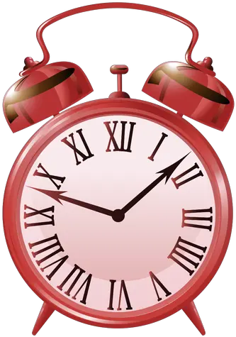 Alarm Clock Illustration Transparent Png U0026 Svg Vector File Reloj Despertador Png Alarm Clock Transparent Background