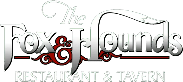 The Fox And Hounds Restaurant Tavern Fox And Hounds Restaurant And Tavern Png Fox Interactive Logo