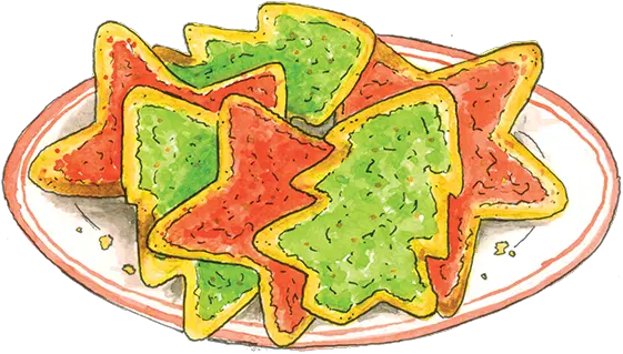 Take Or Bake U2014 Sweet Holiday Classics Png Taco Bell Icon