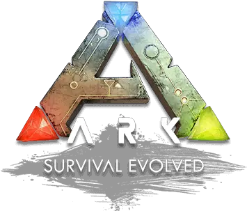 Ark Survival Logo Png Free Ark Survival Evolved Logo Png Ark Logos