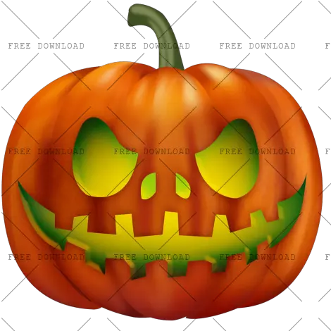 Jack O Lantern Pumpkin Png Image With Halloween Pumpkin With Transparent Background Jack O Lantern Png