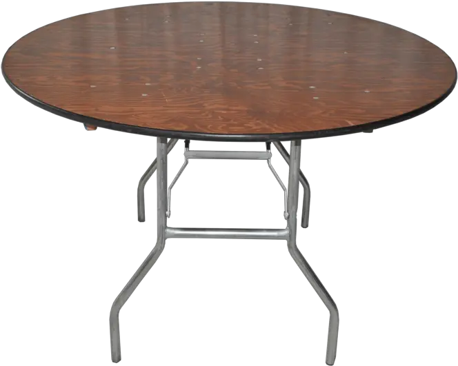 Table Rentals Png Round