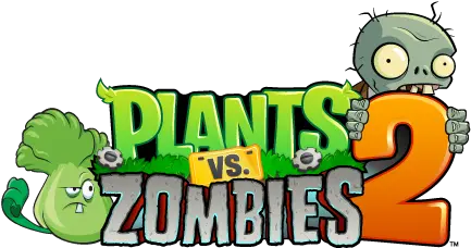 Plants Vs Zombies 2 Update Brings New Plants Vs Zombies 2 Vector Png Plants Vs Zombies 2 Icon