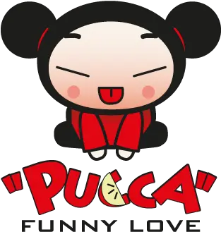 Pucca Funny Love Vector In Eps Cdr Ai Pucca Funny Love Logo Png Love Logo