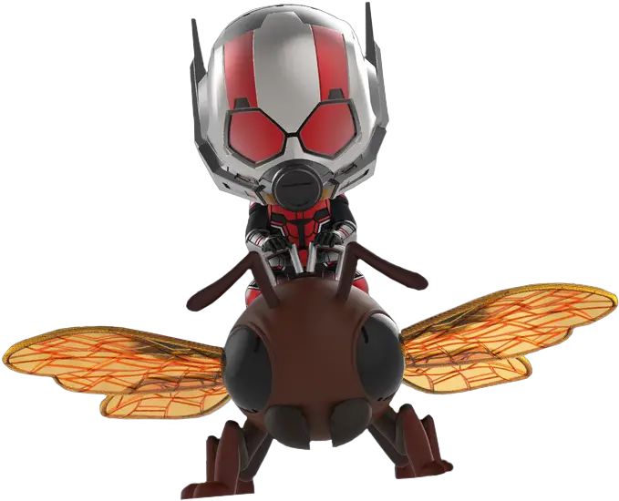 Ant Hot Toys Cosbaby Png Ant Man And The Wasp Png