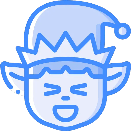 Elf Free Christmas Icons Happy Png Elf Icon