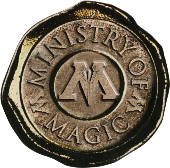 Hogwarts Logo Png Hd Quality Mart Ministry Of Magic Official Hogwarts Png