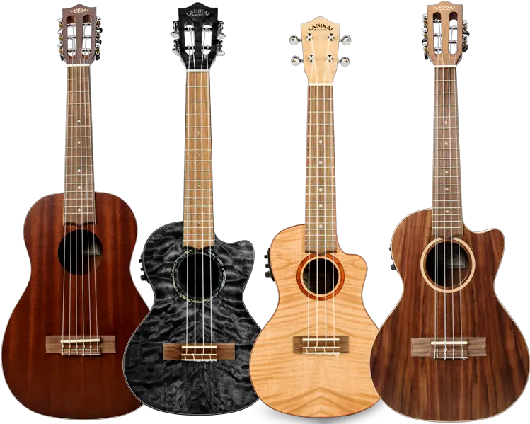 Lanikai Ukuleles 1320077 Png Images Pngio Lanikai Tenor Ukulele 2019 Ukulele Png