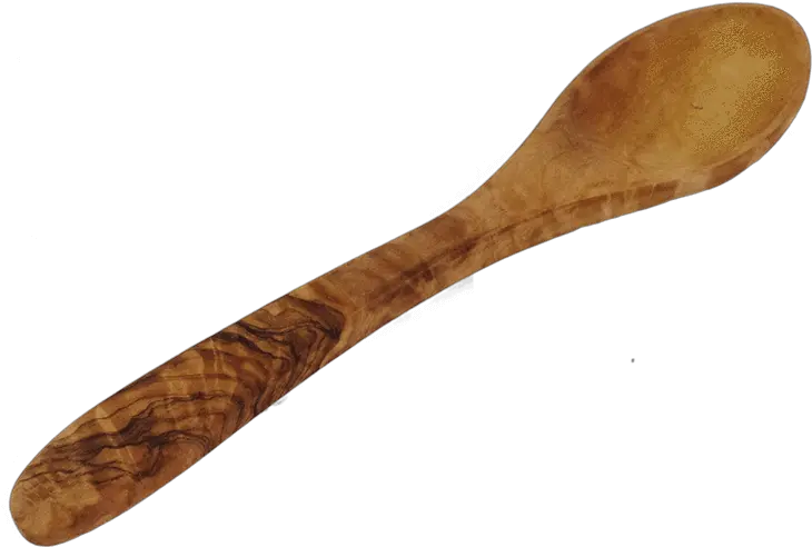 Small Olive Wood Spoon Wooden Spoon Png Wooden Spoon Png