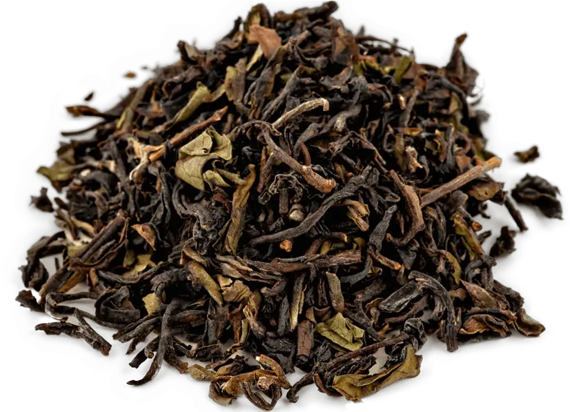 16 Most Popular Types Of Black Tea Teaallurecom Darjeeling Tea Png Tea Leaves Png
