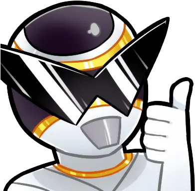 Powerrangers Power Ranger Twitch Emotes Png Super Sentai Logo