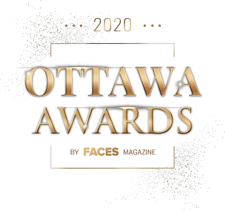 Wc All Over Ottawa Award Nominations Ottawa Awards Faces Magazine 2020 Png Award Logo