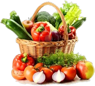 Free Vegetable Png Transparent Images Fresh Fruit Basket Png Vegetable Png