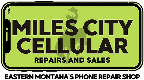 Miles City Cellular Cell Phone Repair Used Phones Graphic Design Png Cell Phone Logo