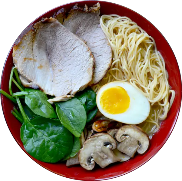 Tonkotsu Ramen Soup Noodle U2013 Chaadao Ramen Png Ramen Transparent