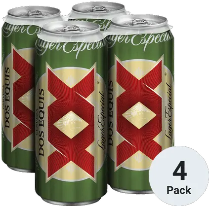 Dos Equis Lager Especial Cylinder Png Dos Equis Logo Png