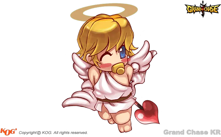 Cupid Png Grand Chase Clipart Full Size Clipart Grand Chase Chase Png