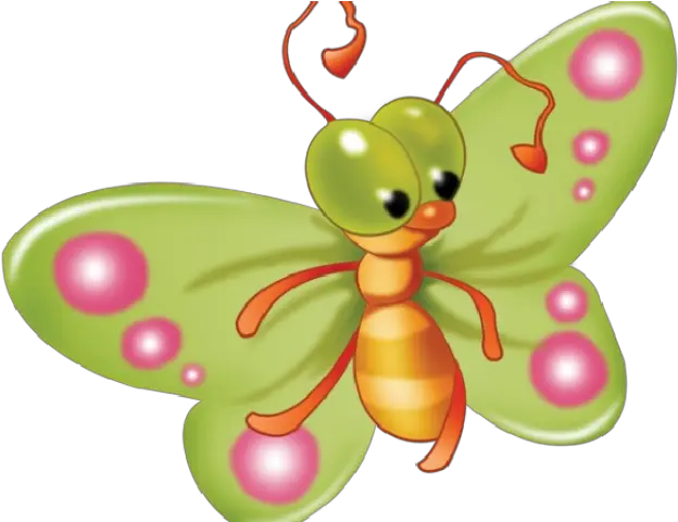 Baby Butterfly Cartoon Clip Art Picturesall Are Transparent Background Butterfly Clip Art Cute Png Butterfly Transparent