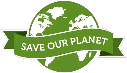Save Our Planet Badge Transparent Png U0026 Svg Vector File Save Our Planet Png Planet Png