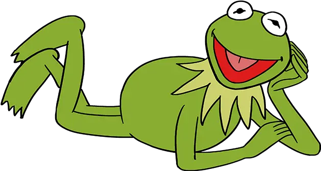 How To Draw Kermit The Frog Really Easy Drawing Tutorial Kermit Drawing Easy Step By Step Png Kermit The Frog Png